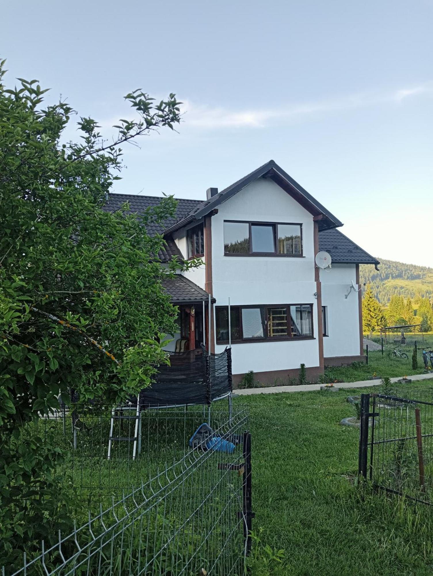 Hostal Casa Vasy Vatra Dornei Exterior foto