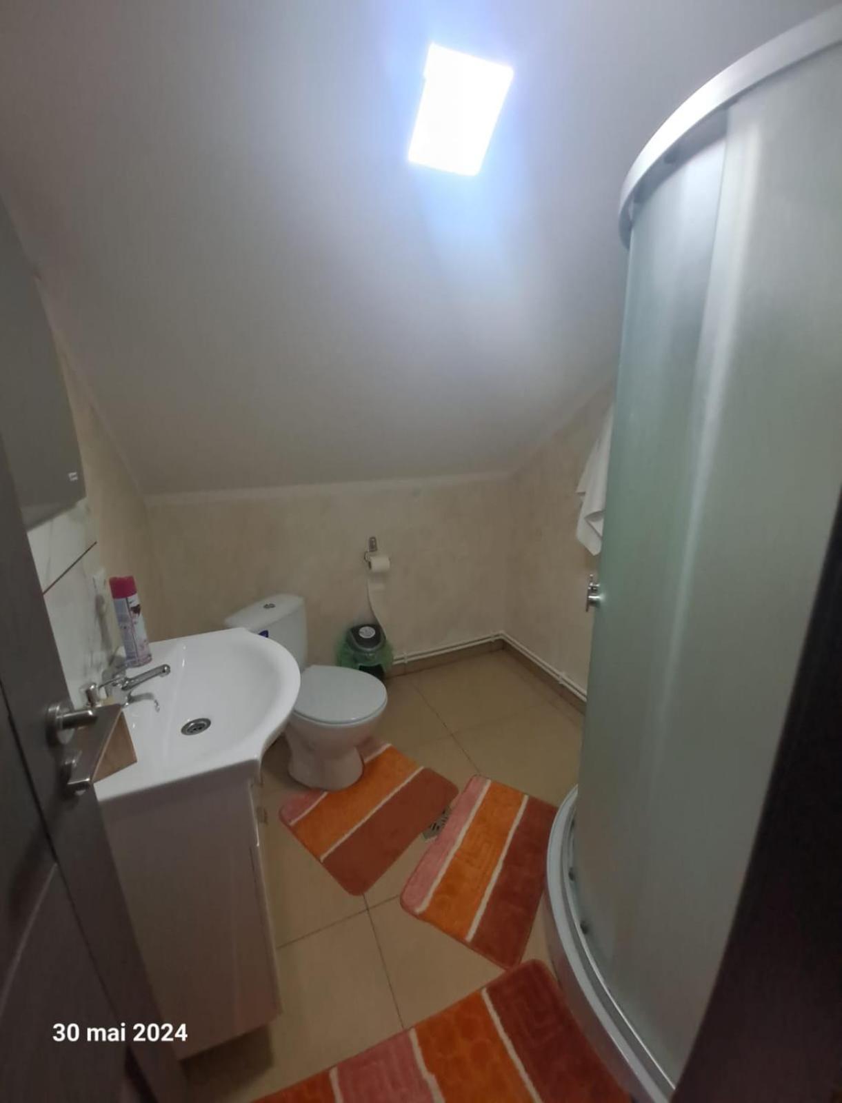 Hostal Casa Vasy Vatra Dornei Exterior foto